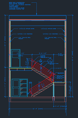 annotation styles in AutoCa